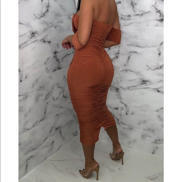 DRESS - Picture 3 of 3